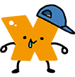 X君のイラスト