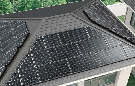 標準仕様6 太陽光発電システム