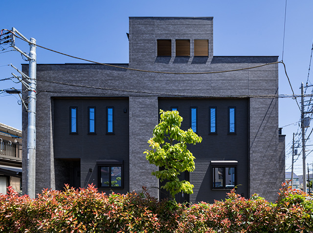 床の防音や全館空調こだわりの家